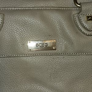 BCBG oversized bag